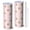 Pioneer Flower Floral-3, variant on Pioneer Flower Floral Print Pattern 20oz Skinny Tumbler with Straw & Lid, Double Wall Vacuum Insulated Cup, Leak-Proof, Cup Holder Friendly, Hot 6H Cold 12H