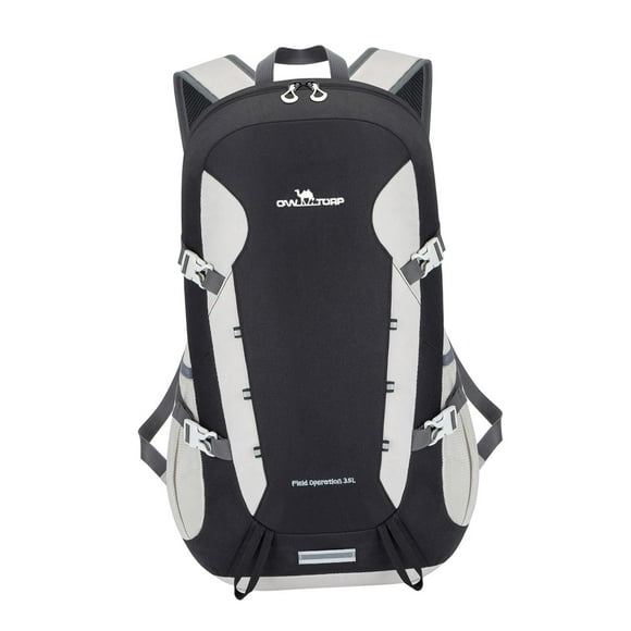 Mochila de senderismo para hombres Mujeres para mujeres para mochileros de montañismo Trekking