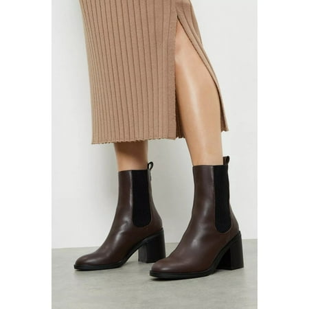 

Principles Womens Meadow Block Heel Chelsea Boots