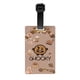 thumbnail image 2 of BTS BT21 SHOOKY PVC Equipaje Maleta Etiquetas 5.4 * 8.5cm Personalización Creativa Soporte De Dirección Accesorios De Viaje Etiqueta De huangjie unisex, 2 of 2