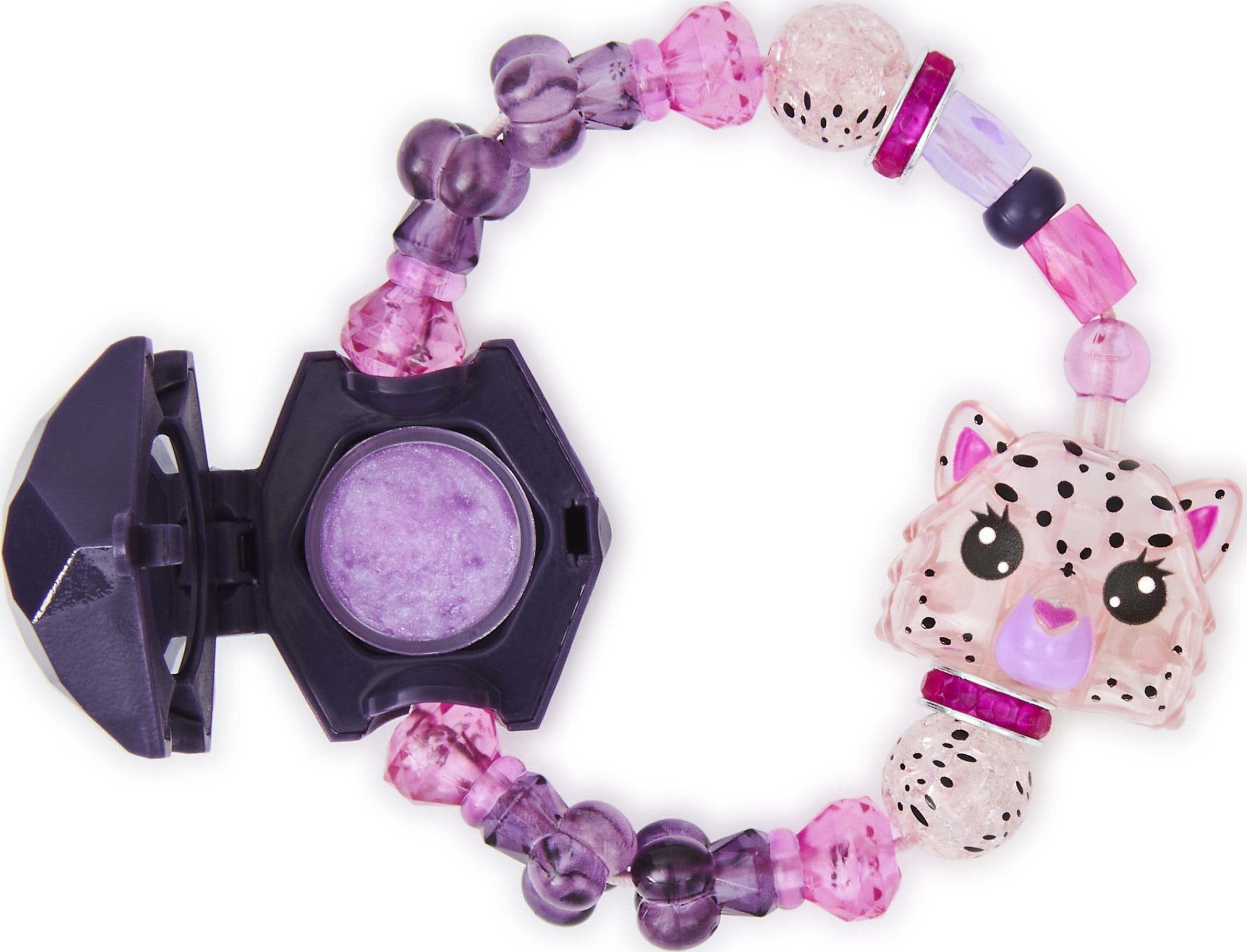 Give you more choice Twisty Petz Series 5 Spotzy Snow Leopard Super