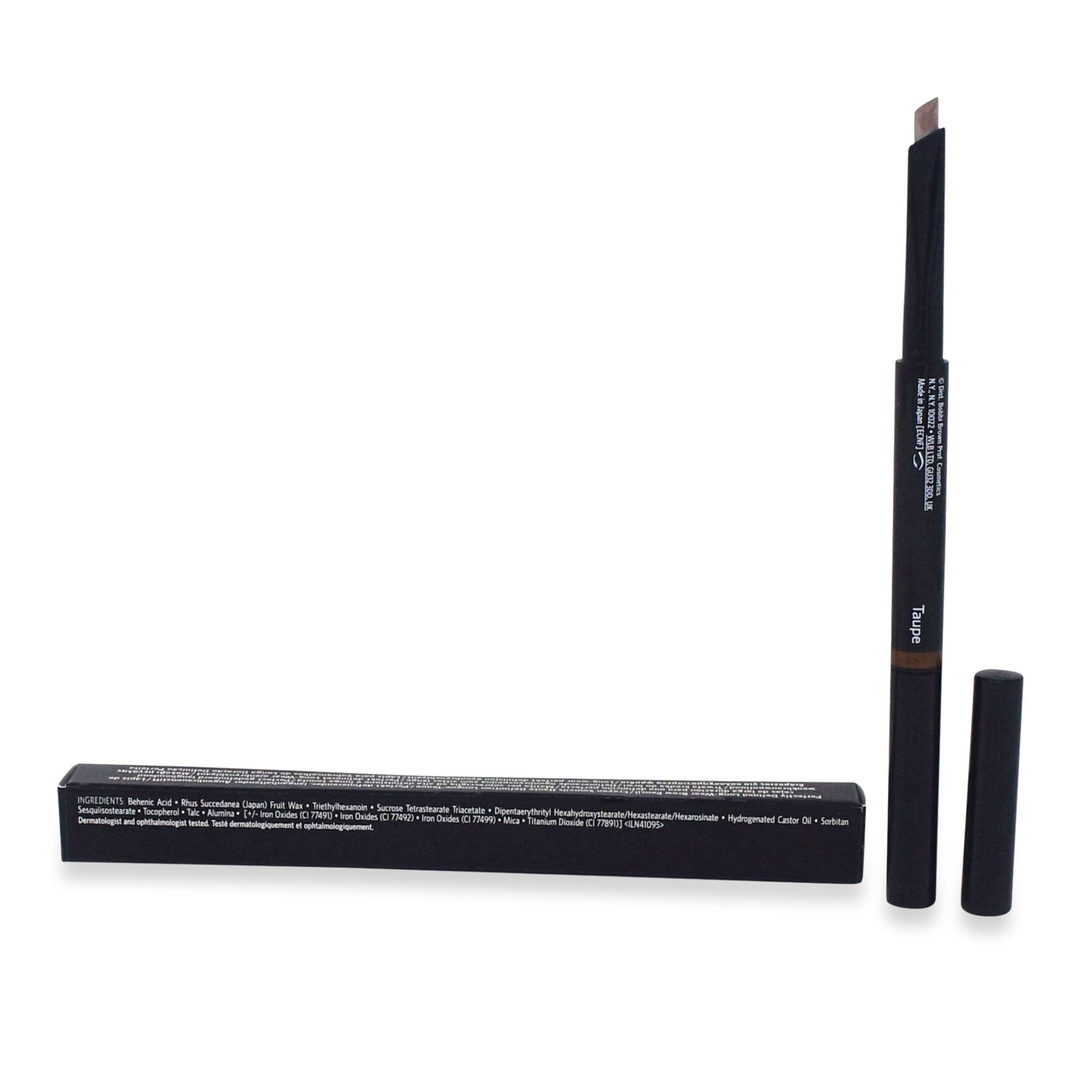 Bobbi Brown - Perfectly Defined Long Wear Brow Pencil #06 Taupe - 0.33g/0.01oz