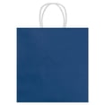 thumbnail image 7 of Hallmark Extra-Deep Gift Bag (Solid Navy Blue), 7 of 7