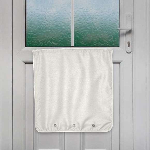 Jaula Para Buzón De Correo Nevkha Slimline Con Ranura Para Correo, Ideal Para Puertas De Madera Y Metal De Vidrio Upvc. Letras Adhesivas Fuertes Paquetes Pequeños Revistas. No Se Requieren Tornillos N