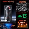 thumbnail image 2 of Cubot King Kong 9 Dual Sim 256 Gb 12 Gb Ram Black Desbloqueado, 2 of 5