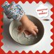thumbnail image 4 of Libro de pegatinas Jelly DINO MINI Stick4Ever impermeable para niños, 4 of 7