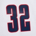 thumbnail image 4 of Men's Richard Hamilton White UConn Huskies 1998/99 Jersey, 4 of 6