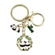 thumbnail image 2 of Rapeiae Cute Metal Keychain Multiple Cute Styles to Choose From Light weight and Portable Decorative Pendant, 2 of 6