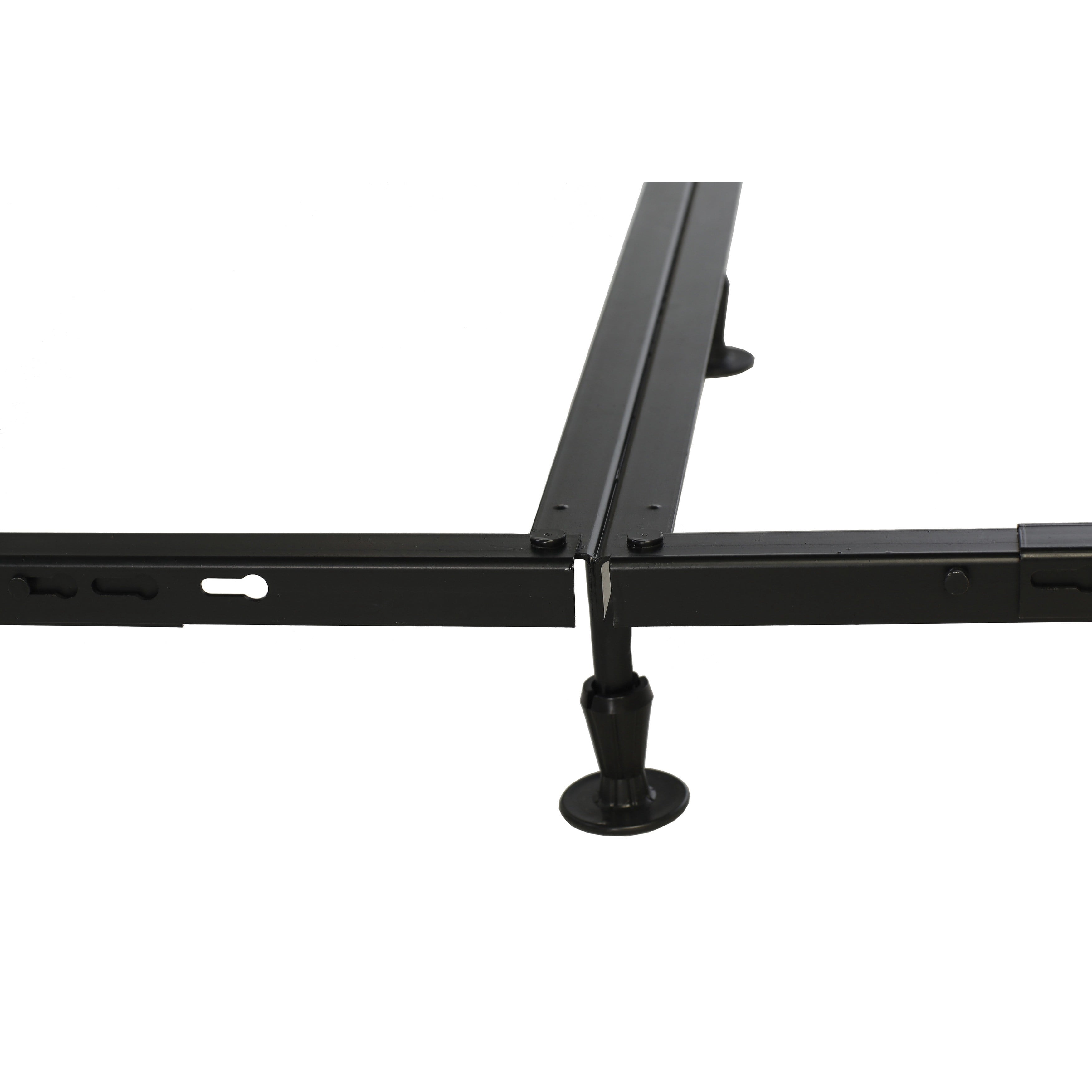 Hollywood Bed Frames Serta StableBase Bed Frame - Heavy Duty Metal Bed Frame - Lifetime Warranty