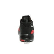 Under Armour LOCKDOWN 5 BASKETBALL SHOE - KIDS Red 13K