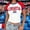 White, variant on Puerto Rico Shirt Women Puerto Rican Jersey Y2k Crop Tops Boricua Vintage Graphic Baby Tee 90s 2000s Streetwear