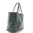 thumbnail image 3 of Pre-Owned Saint Louis Tote Claire Voie Coated Canvas PM By Rebag, 3 of 7
