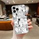 thumbnail image 3 of Funda de teléfono Heartstopper para iPhone 15, 14, 13, 12, 11, Mini Pro Max, X, XR, XSMax, 6S, 6, 7, 8 Plus, SE20, cubierta transparente, 3 of 5