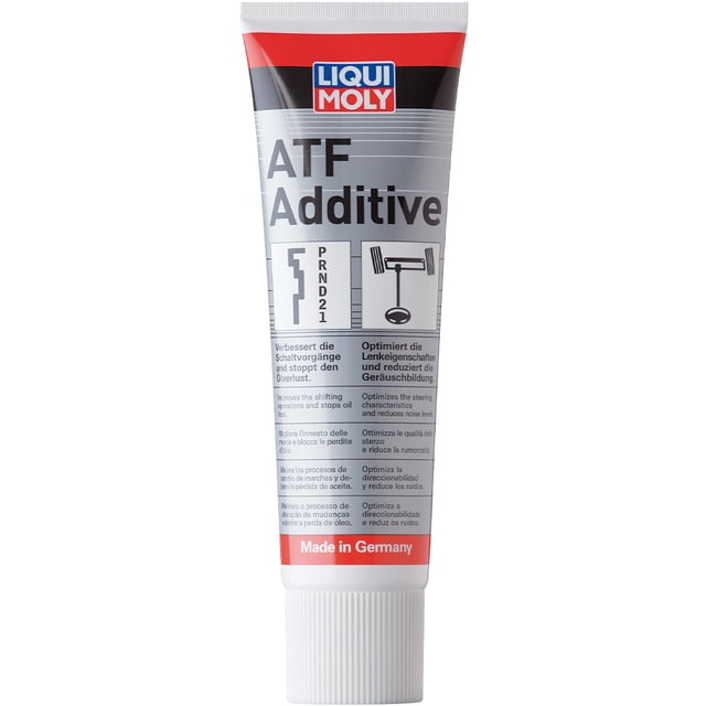 ATF Additive Tratamiento Para Cajas Automáticas LIQUI MOLY .