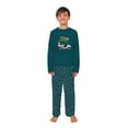 thumbnail image 5 of Family Matching Christmas Pajama Set, Golf Cart Holiday Tree Theme, 5 of 7