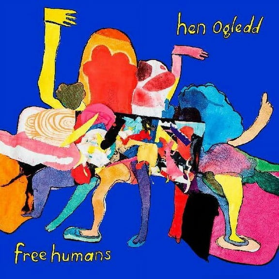 Hen Ogledd - Free Humans - Music & Performance - CD