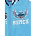 thumbnail image 3 of Lilo & Stitch Big Girls Bomber Jacket, Midweight, Sizes XS-L, 3 of 3