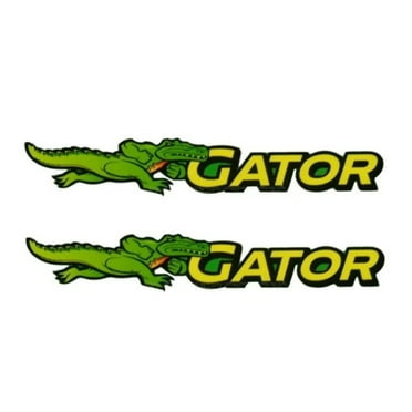 John Deere Hood Trim Decal Set for D100, D110, E100 Lawn Tractors ...