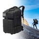 thumbnail image 4 of Mochila para hombre, mochila de gran capacidad, mochila de viaje, bolso de hombro para el trabajo. Negro, 4 of 9