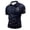 Navy, variant on Men's Polo Shirts Basketball Graphic 3D Print Sportswear Tee Casual Shirt