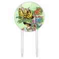 thumbnail image 1 of Acrylic Butterflies Butterfly Magical Emergence Tiger Swallowtail Cake Topper Party Decoration for Wedding Anniversary Birthday Graduation, 1 of 7