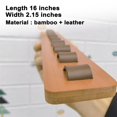 thumbnail image 3 of Organizador de Gafas de Sol de Pared de Madera FINDAMAZE, 3 of 9