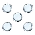 thumbnail image 4 of Shisuyan 5Pcs Foldable Makeup Mirrors Creative Antique Mirrors Small Double-sided Mirrors, 4 of 9