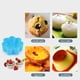 thumbnail image 2 of Bearachild Molde de pastel cocina hogar molde de silicona para hornear pudín postre Muffin taza lavable DIY artesanía gelatina comida para hornear Herramientas y accesorios para hornear Naranja Bearachild HA074922-07, 2 of 6