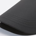 thumbnail image 5 of HuangHuanChen Sun Hat for Women Wide Brim Lightweight Adjustable Sun Packable Ponytail Hat Comfortable Big Brim Baseball Caps for Women Dark Gray One Size, 5 of 6