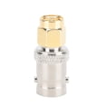 thumbnail image 4 of Gold And Silver Lightweight 4pcs Female To Male Connector, Connector,Adapter Connector, For Cable Connections, 4 of 8