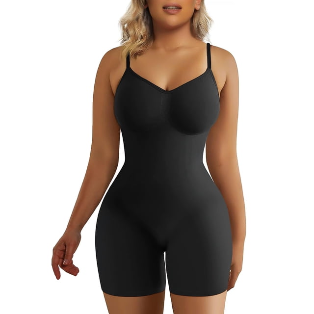 Body Shapewear SHAPERX Tummy Control Body Shaper para mujer