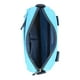 thumbnail image 3 of Puf de nailon Bag Nautica, bandolera o cinturón, color azul submarinismo, para mujer, 3 of 5