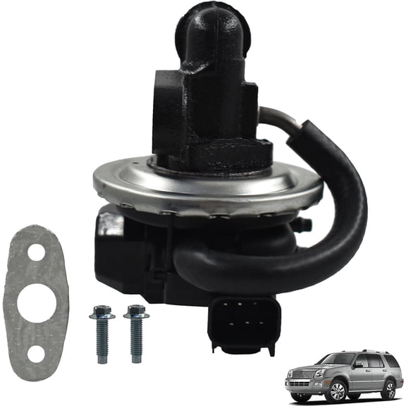 Waltyotur EGV1055 Valve Assembly Replacement for 2004-2010 Explorer Sport Trac Mountaineer 4.0L