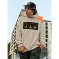 thumbnail image 2 of Exposition La Tour Eiffel Sweatshirt Men -Ethan Harper Designs, Male Small, 2 of 4