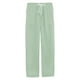 thumbnail image 3 of Pantalones de lino con cordón para hombre de qucoqpe, pantalones casuales holgados de playa de verano, 3 of 5