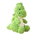 thumbnail image 3 of Peluche de dinosaurio de peluche, juguete decorativo suave, cojín de peluche de dinosaurio Altura 45cm, 3 of 9