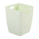 thumbnail image 2 of Cubo de basura, bote de basura, bote de basura de escritorio, caja de almacenamiento, hogar, sala de estar, mesita de noche, escritorio de basura sin tapa, mini bote de basura, bote de basura, 2 of 6