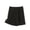 Black, variant on BLVB Womens Pajama Shorts Summer Casual Lounge Sleep Shorts Polka Dots Soft Comfy Modal Pj Bottoms