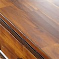 thumbnail image 4 of Abaco Wood Sofa Table in Two Tone Cherry Finish, 4 of 5