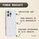 thumbnail image 2 of YUWY Kit Accesorios Compatibles Con MagSafe Para iPhone 16 Pro Antigolpes Combo de Funda Batería y Base Para iPhone 16 Pro Kit Accesorios Regalo Para iPhone, 2 of 4