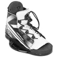 thumbnail image 2 of Airhead Venom Fixations Réglables pour Bottes de Wakeboard de Sport Nautique, Tailles Jeunesse 4 à 8, 2 of 3