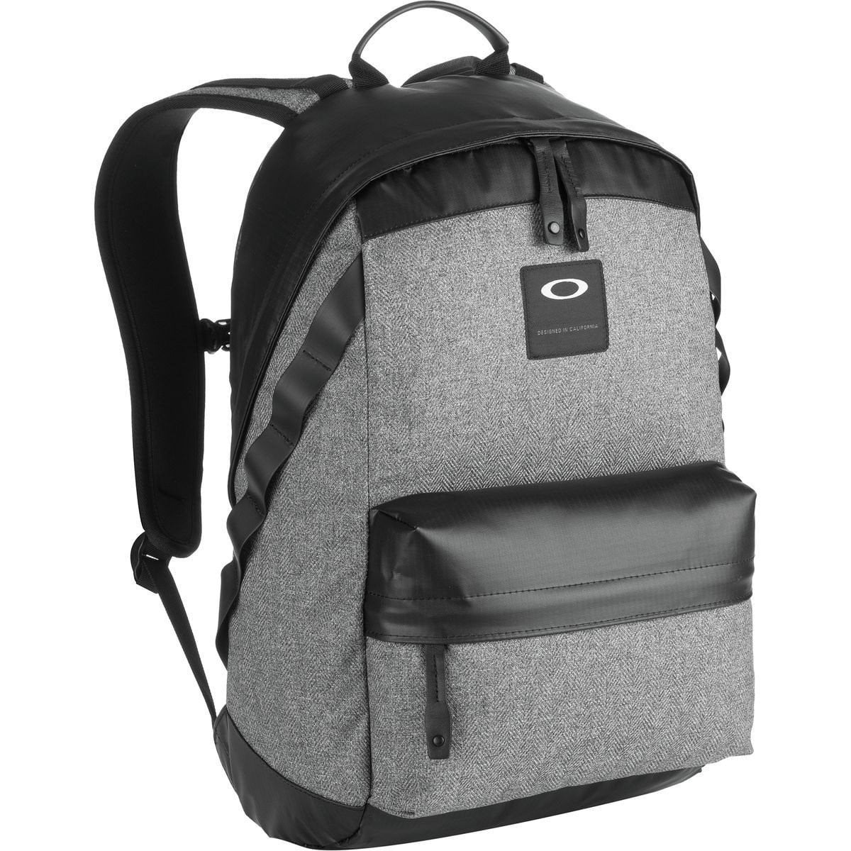 Oakley Holbrook LX 20L Backpack Grigio Scuro
