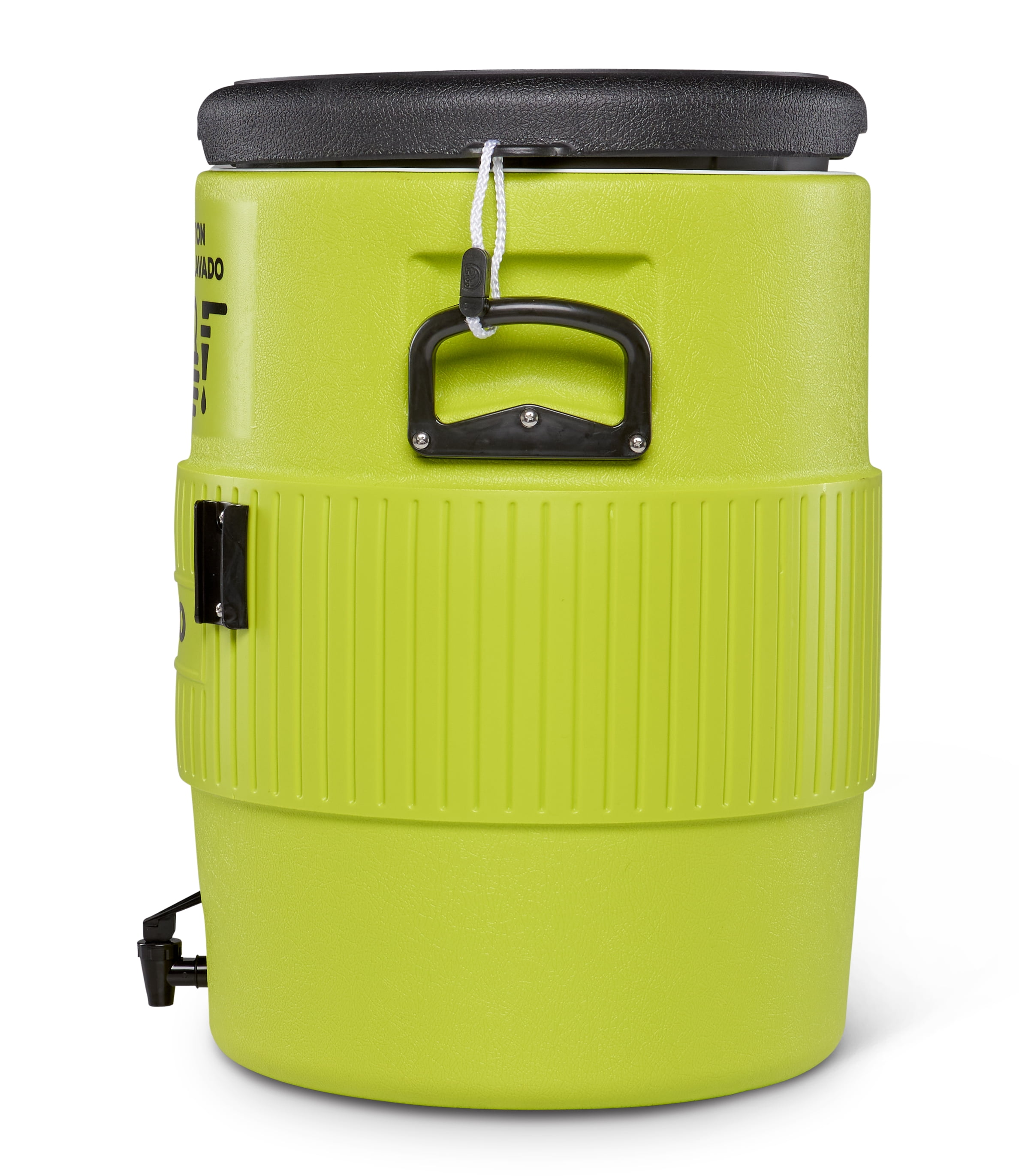 Igloo 10 Gallon Handwash Station Cooler - Acid Green