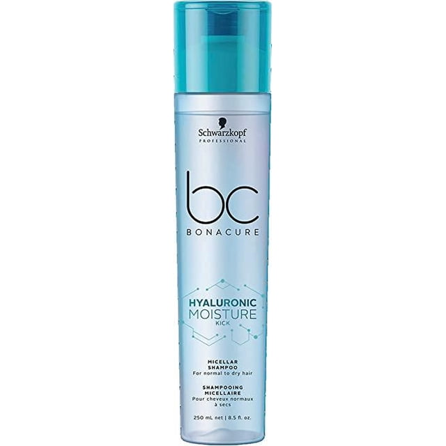 Schwarzkopf Bc Hyaluronic Moisture Kick Shampoo 250ml Schwarzkopf 840429138