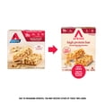 thumbnail image 4 of Atkins High Protein Bars, Peanut Butter Granola Flavored, 16g of Protein, 4 Count, 4 of 11