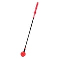 thumbnail image 4 of Ayuda de entrenamiento de swing de golf Entrenador de swing de golf Varilla de práctica de swing para interiores y exteriores 100cm, 4 of 8
