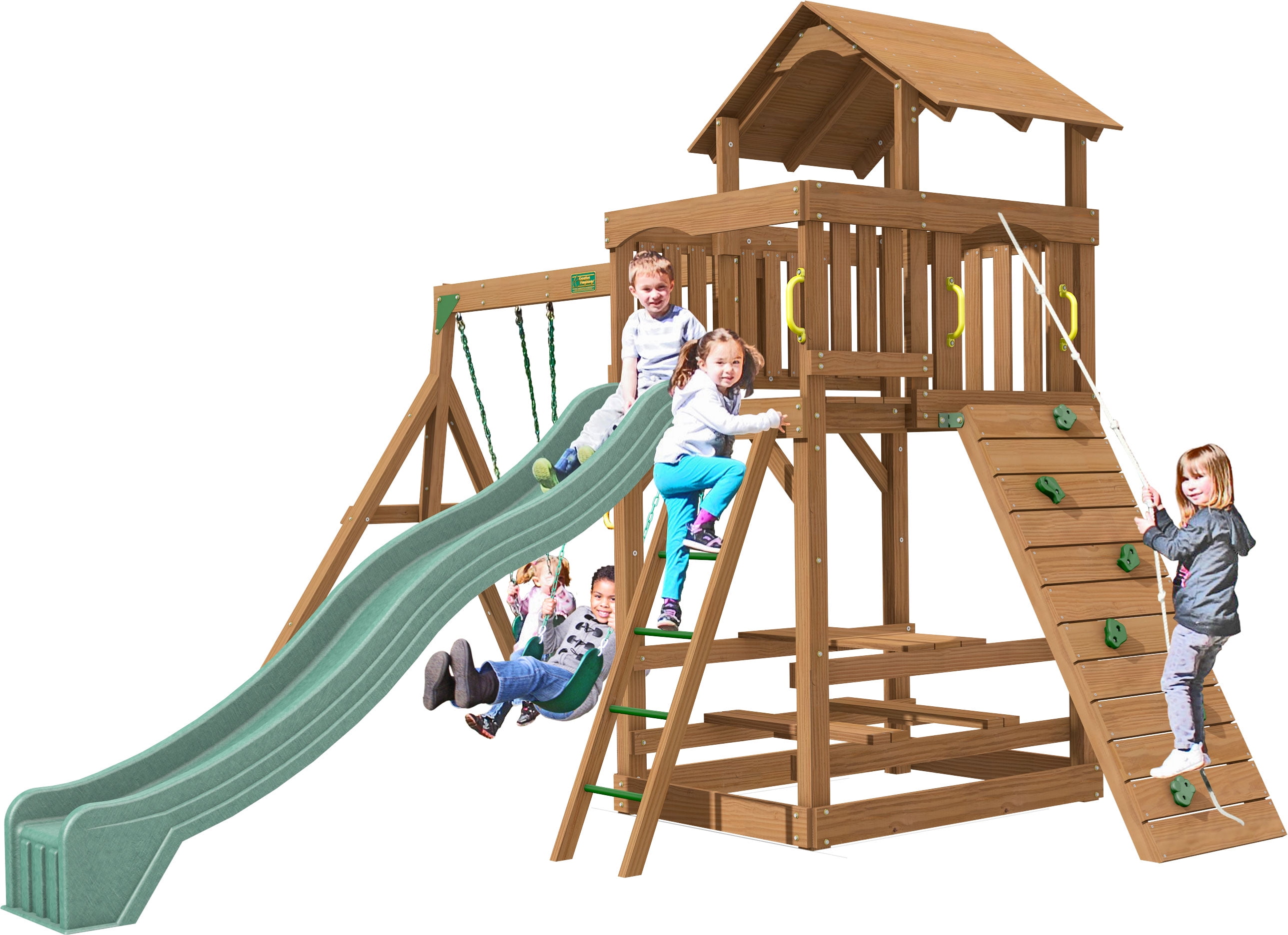 creative playthings playset
