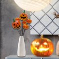 thumbnail image 4 of Ramas de calabazas artificiales Strade Fareast Limited Halloween polipropileno 32 cm, 4 of 8