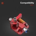 thumbnail image 5 of Dual Gear Extruder, Compatible With For 3 Cr10 -10 Pro -10s Tornado Aluminum Drive Feed, For 3d Pri, 5 of 5