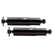 Gabriel 49231 HiJackers Rear Adjustable Air Shock Absorbers Fits Chevrolet Tahoe, Express, C1500, C2500, 1500, 2500, 3500, K1500, K2500; GMC Savana, Yukon; Cadillac Escalade (1 Pair)